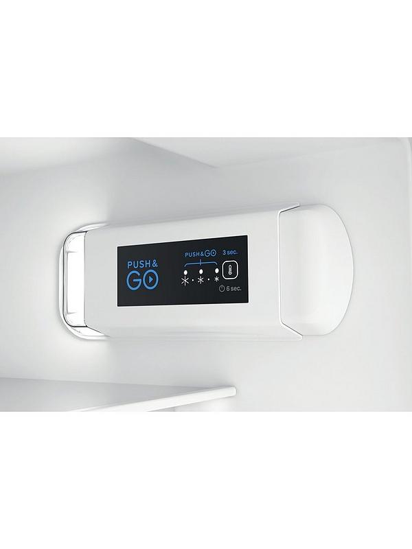 Indesit Total No Frost INC18T112 Intergrated Fridge Freezer - Image 5
